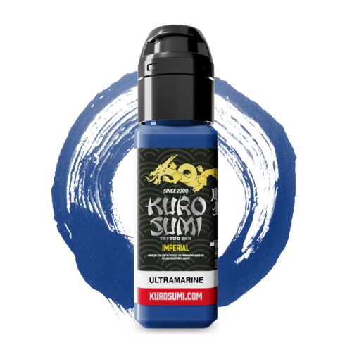 Ultramarine 22 ml - Kuro Sumi Imperial -