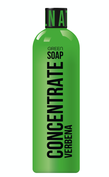 BioTaTum Green Soap Concentrate Verbena 480 ml