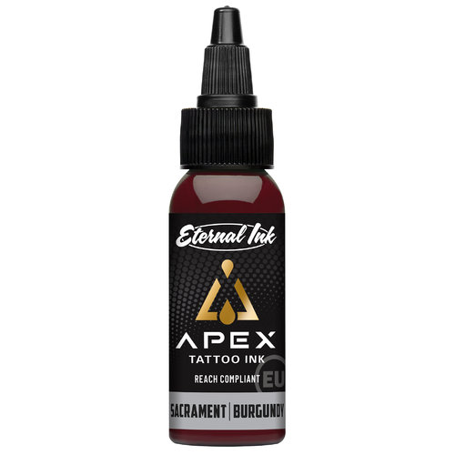 Eternal Ink APEX - Sacrament / Burgundy - 30 ml