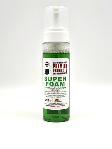 Super Foam - Grün 220 ml / Premier Products