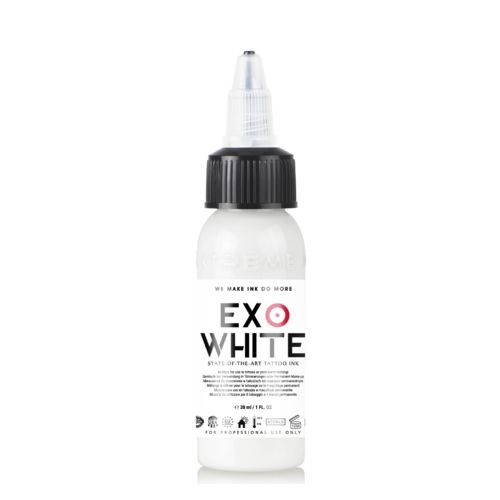 Xtreme Ink - Exo White - 30 ml