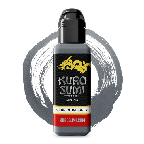 Serpentine Grey 44 ml - Kuro Sumi Imperial -