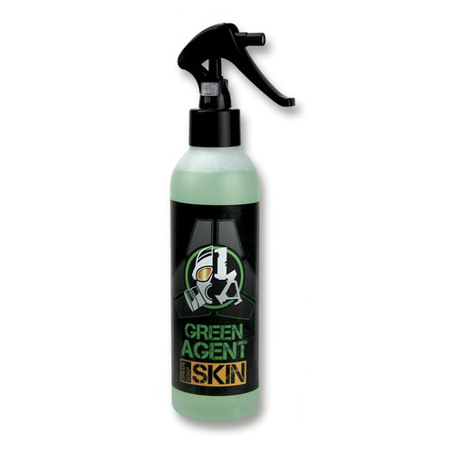 THE INKED ARMY - Reinigungslösung - Green Agent Skin 200ml