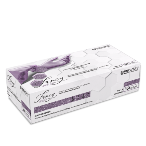 UNIGLOVES Fancy Violet Handschuhe