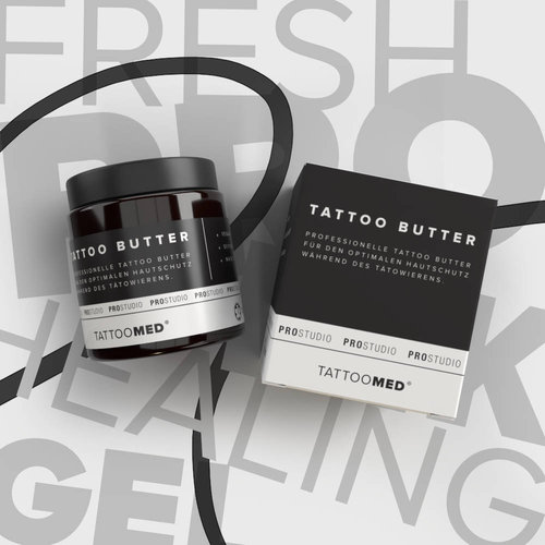 TattooMed® Tattoo Butter 120ml