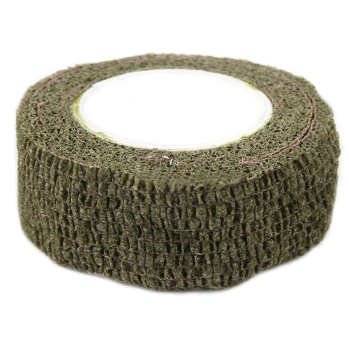 THE INKED ARMY - Supergrip Bandagen - 2,5 cm -  1 St. oliv