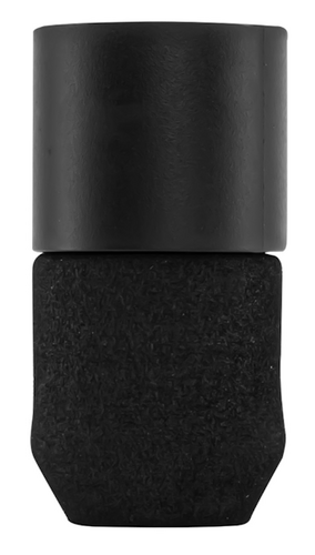 Einweggriff aus schwarzem Flux-Foam von FK Irons (klassisch)