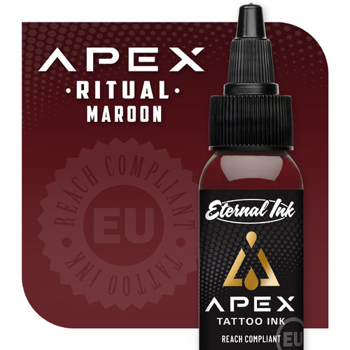 Eternal Ink APEX - Ritual / Maroon - 30 ml