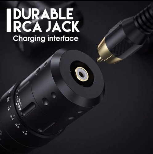 Dragonhawk Mast Flip Pro 2,6- 4,0mm