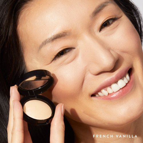 LAURA GELLER Baked Highlighter, French Vanilla