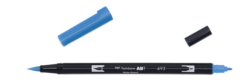 Tombow ABT Dual Brush Pen reflex blue / N493