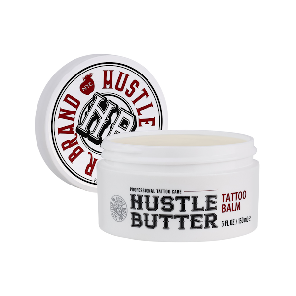 Hustle Butter - Deluxe 5oz/ 150ml