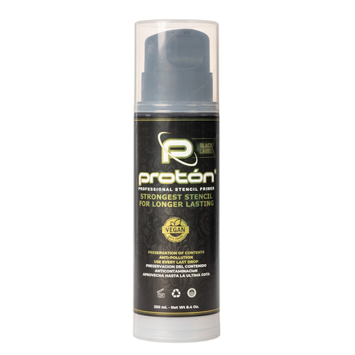 Proton Professional Stencil Primer AIRLESS-SYSTEM - 250ml / 8.5 Oz.
