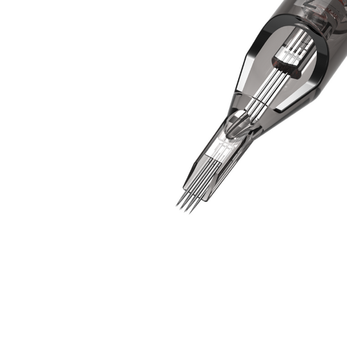 THE INKED ARMY - Guerilla Tattoo Nadelmodule - 1007 Round Magnum LT