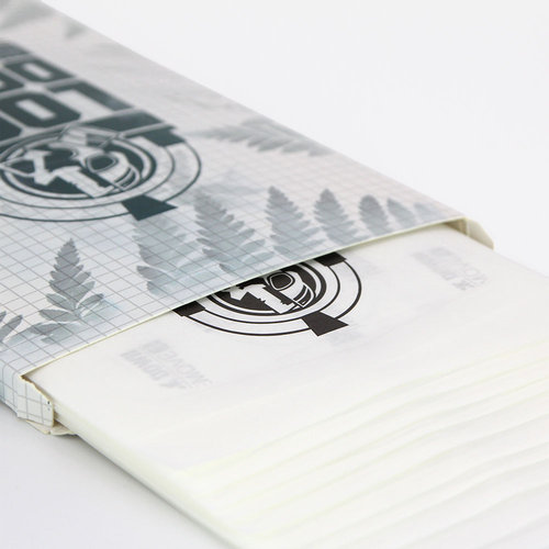 THE INKED ARMY - Lock Down - Atmungsaktive Hautschutzauflage - Einzelfolie 20 cm x 10 cm - 10 Stück