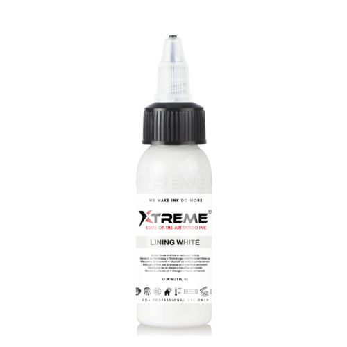 Xtreme Ink - Lining White - 30 ml