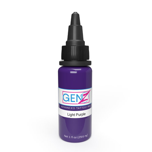Intenze GEN-Z Light Purple Tattoo Ink 29,6 ml