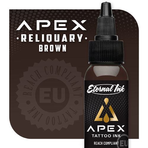 Eternal Ink APEX - Reliquary / Brown - 30 ml