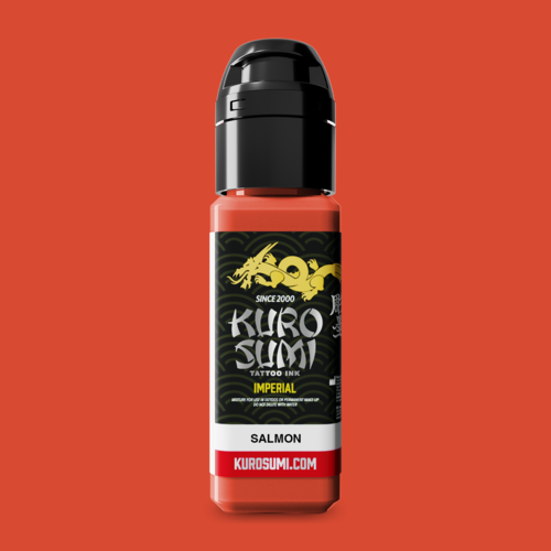 Salmon 22 ml - Kuro Sumi Imperial -