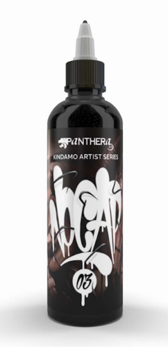 Panthera Einzelfarben „NO CAP KINDAMO“ 03