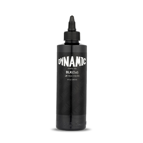 Dynamic BLKOUT 240ml (8 oz)