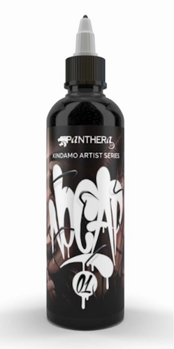 Panthera Einzelfarben „NO CAP KINDAMO“ 01 - 05