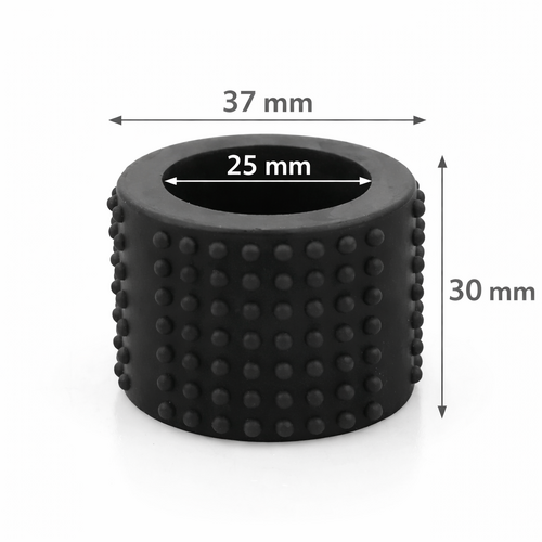 Tattoo Grip Silikon-Noppen 25 x 37 x 30 mm