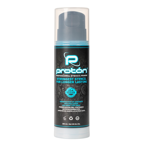 Proton Professional Stencil Primer AIRLESS-SYSTEM - 250ml / 8.5 Oz.