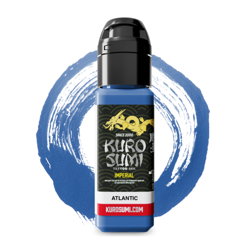Atlantic 22 ml - Kuro Sumi Imperial -