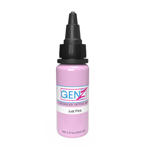 Intenze GEN-Z Just Pink Tattoo Ink 29,6 ml