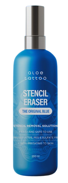 Aloetattoo - Stencil Eraser / Stencil Entferner