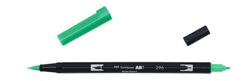 Tombow ABT Dual Brush Pen green / N296