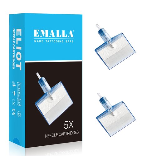 EMALLA - Cartridges  Big Grouping Magnum  CML, CMM und MGL