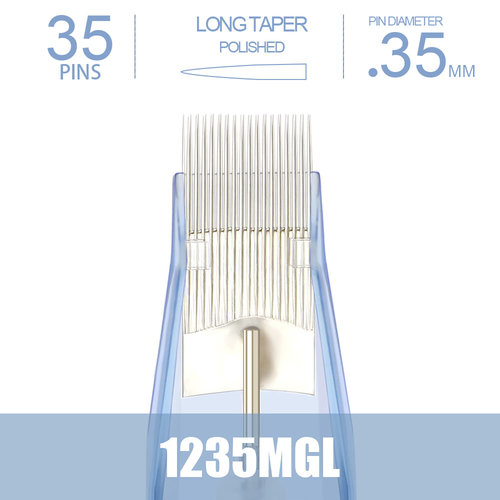 EMALLA - Cartridges  Big Grouping Magnum  CML, CMM und MGL