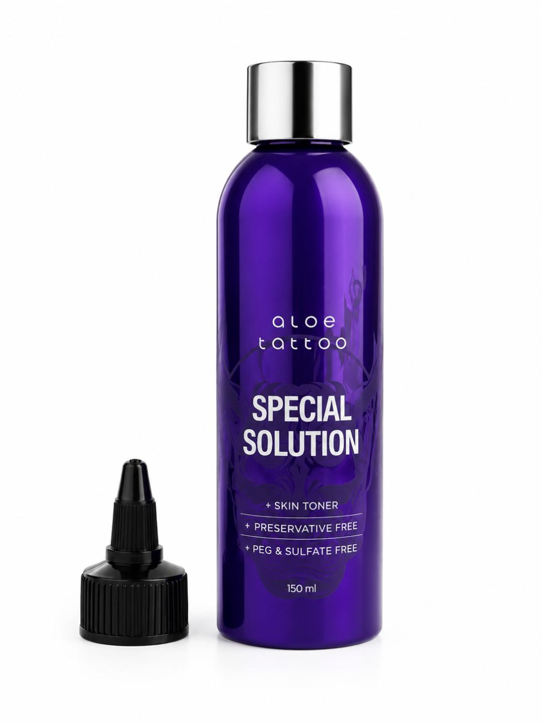 AloeTattoo - Special Shading Solution