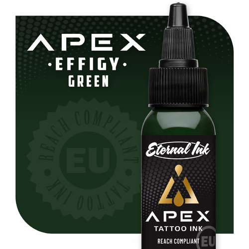 Eternal Ink APEX - Effigy / Green - 30 ml