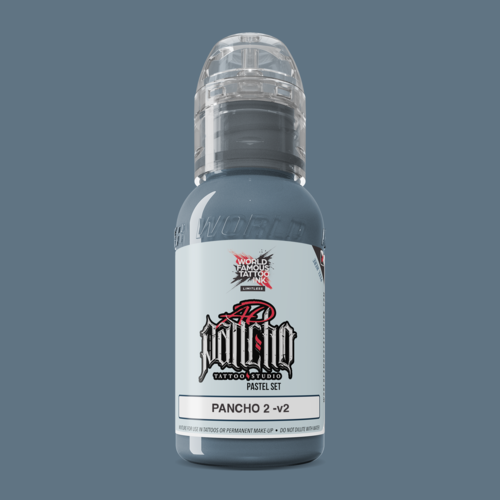 Pancho 2 v2 - 30 ml  - World Famous Limitless Tattoofarbe