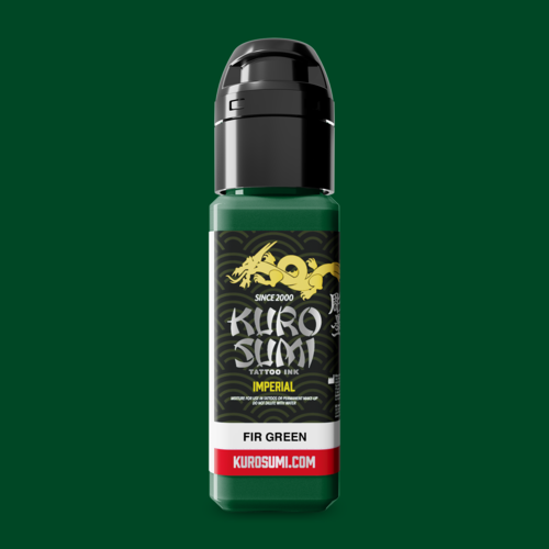 Fir Green 22 ml - Kuro Sumi Imperial -
