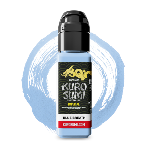 Blue Breath 22 ml - Kuro Sumi Imperial -