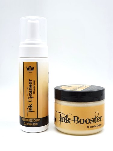 Ink Cleanser - Tattoo Reinigungsschaum 150 ml