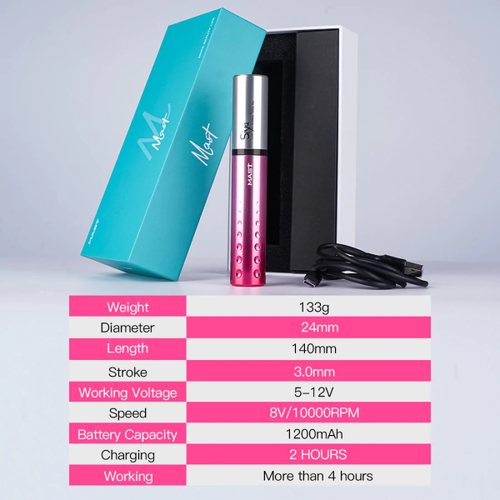 Dragonhawk Mast Siya Wireless Rotary Pen für PMU SMP