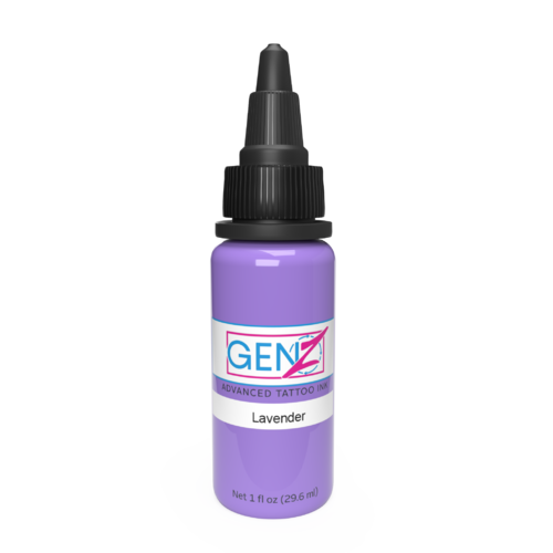 Intenze GEN-Z Lavender Tattoo Ink 29,6 ml