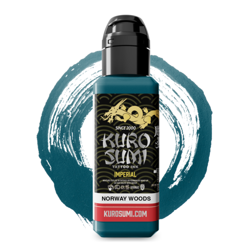 Norway Woods 22 ml - Kuro Sumi Imperial -