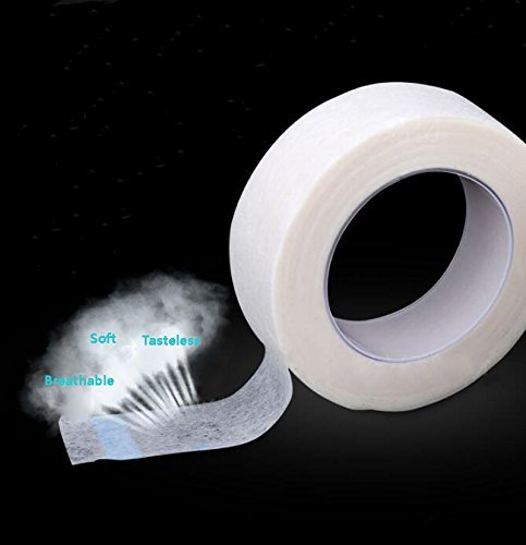 Tattoo Tape Adhesive Sensitive 4 Stück 2,5cm