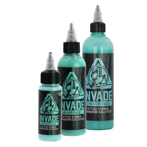 THE INKED ARMY - Invade - Schablonenflüssigkeit - 50 ml