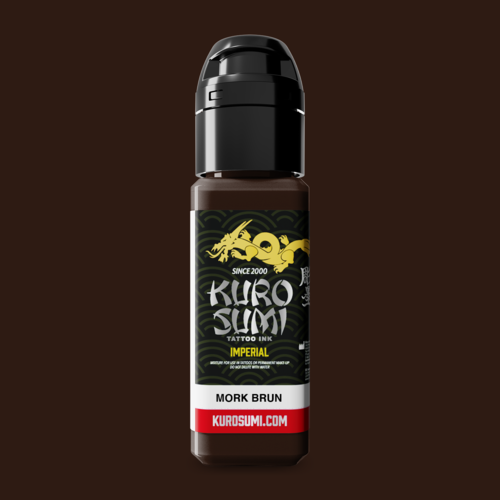Mork Brun 22 ml - Kuro Sumi Imperial -