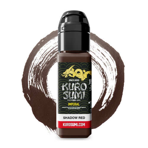 Shadow Red 22 ml - Kuro Sumi Imperial -