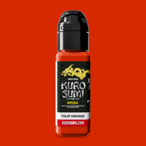 Tulip Orange 22 ml - Kuro Sumi Imperial -