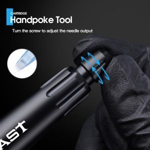 Mast Sticker Tattoo Cartridges Handpoke Machine Tool Supply