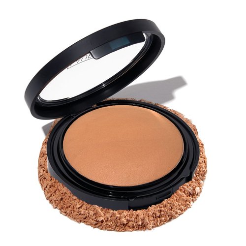 LAURA GELLER Double Take Baked Versatile Powder Foundation Sand